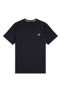 Fred Perry Crew Neck T-Shirt Navy