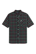 Fred Perry Tartan Short Sleeve