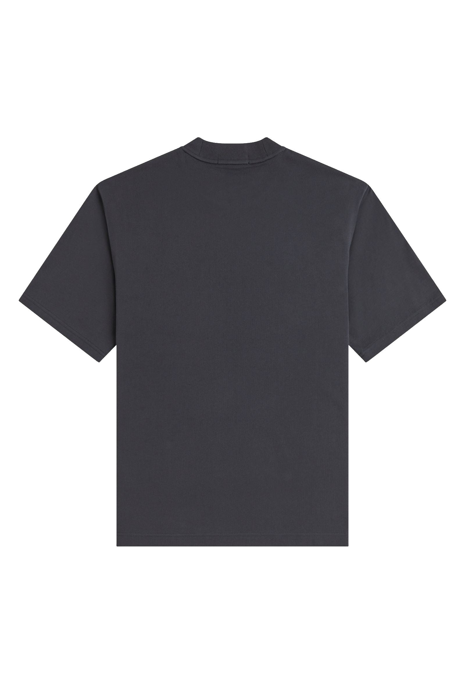 Fred Perry Graphic T-Shirt Anchor Grey