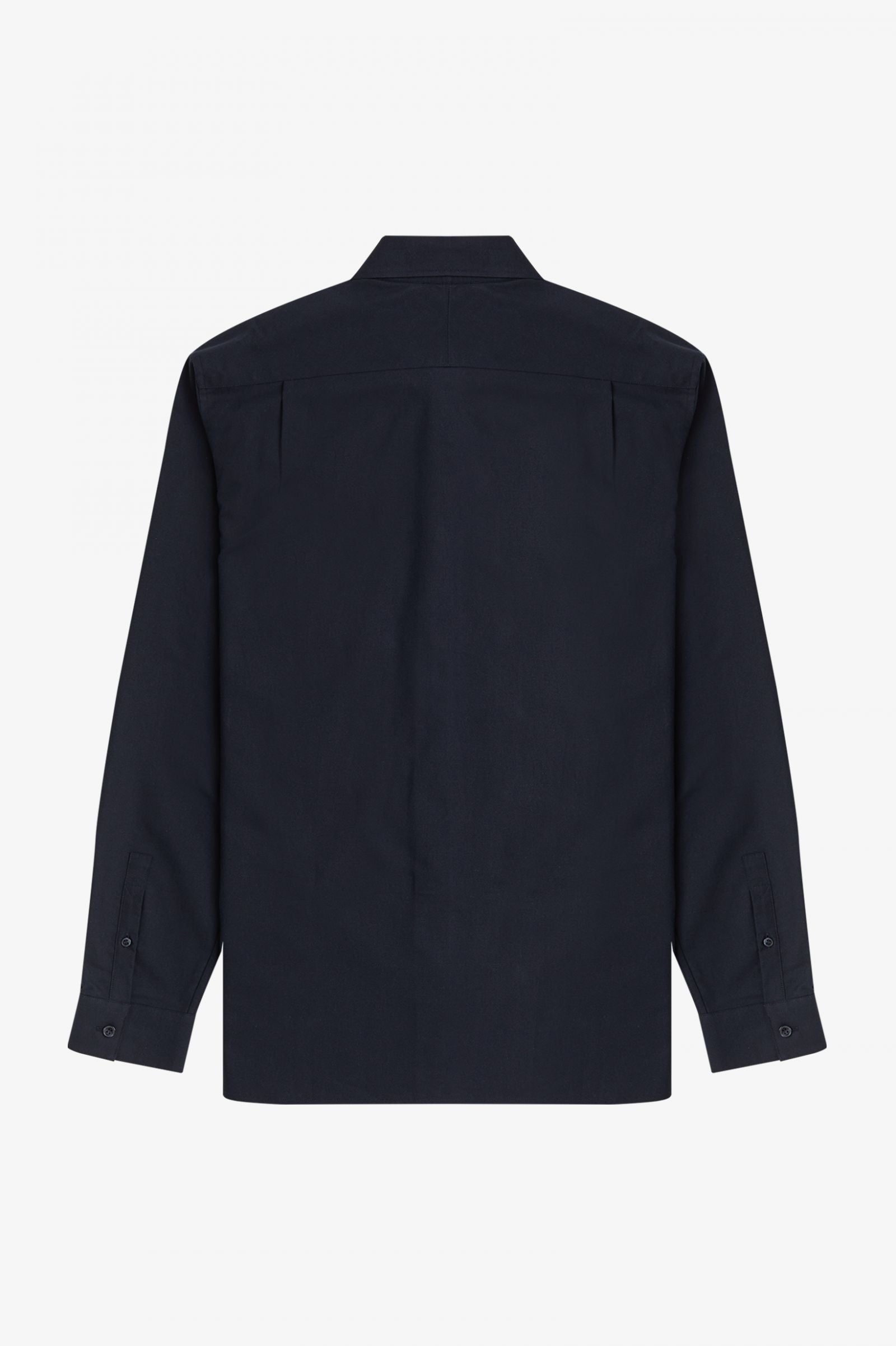 Fred Perry Oxford Shirt Navy