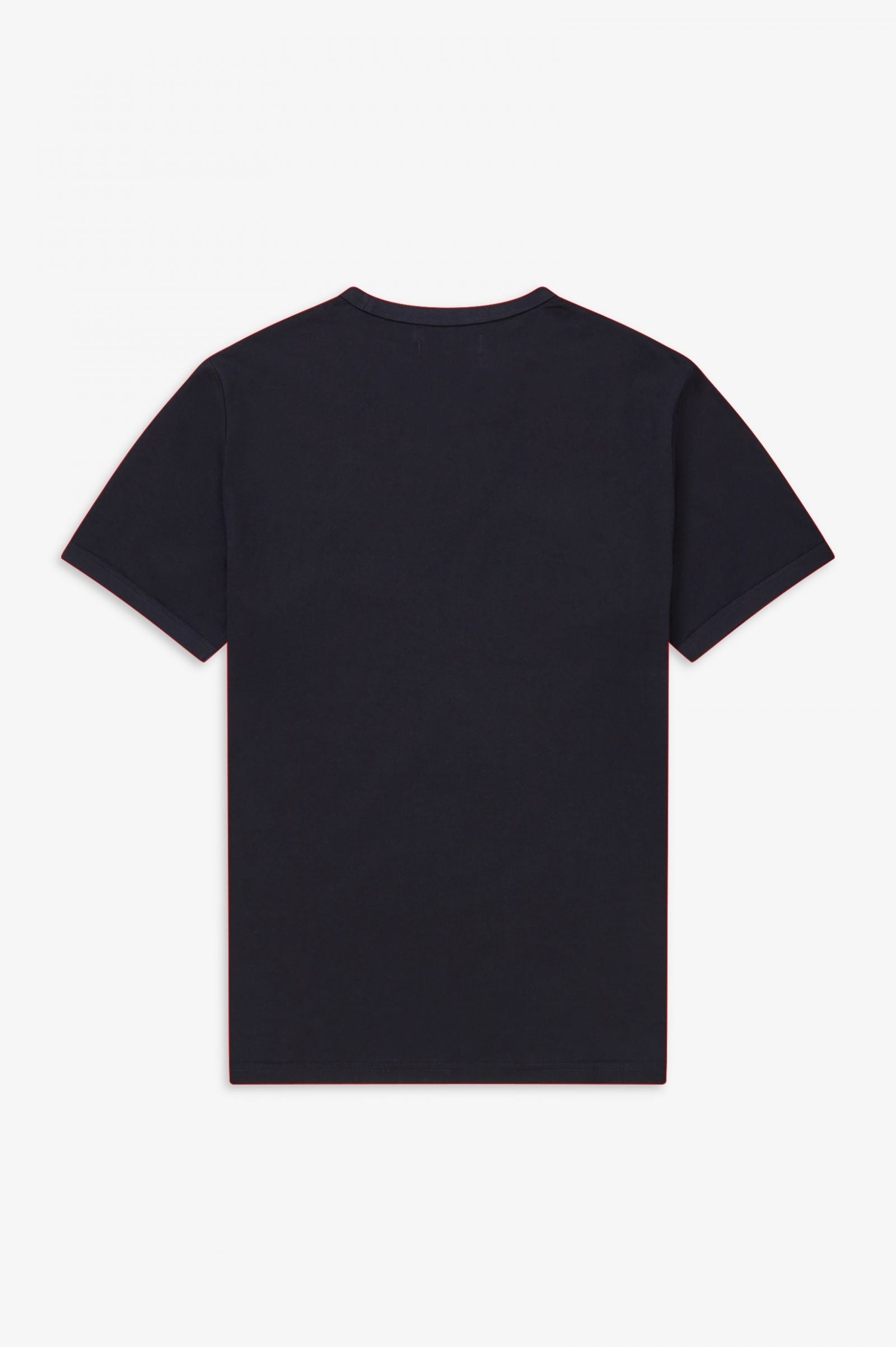 Fred Perry Ringer T-Shirt Navy