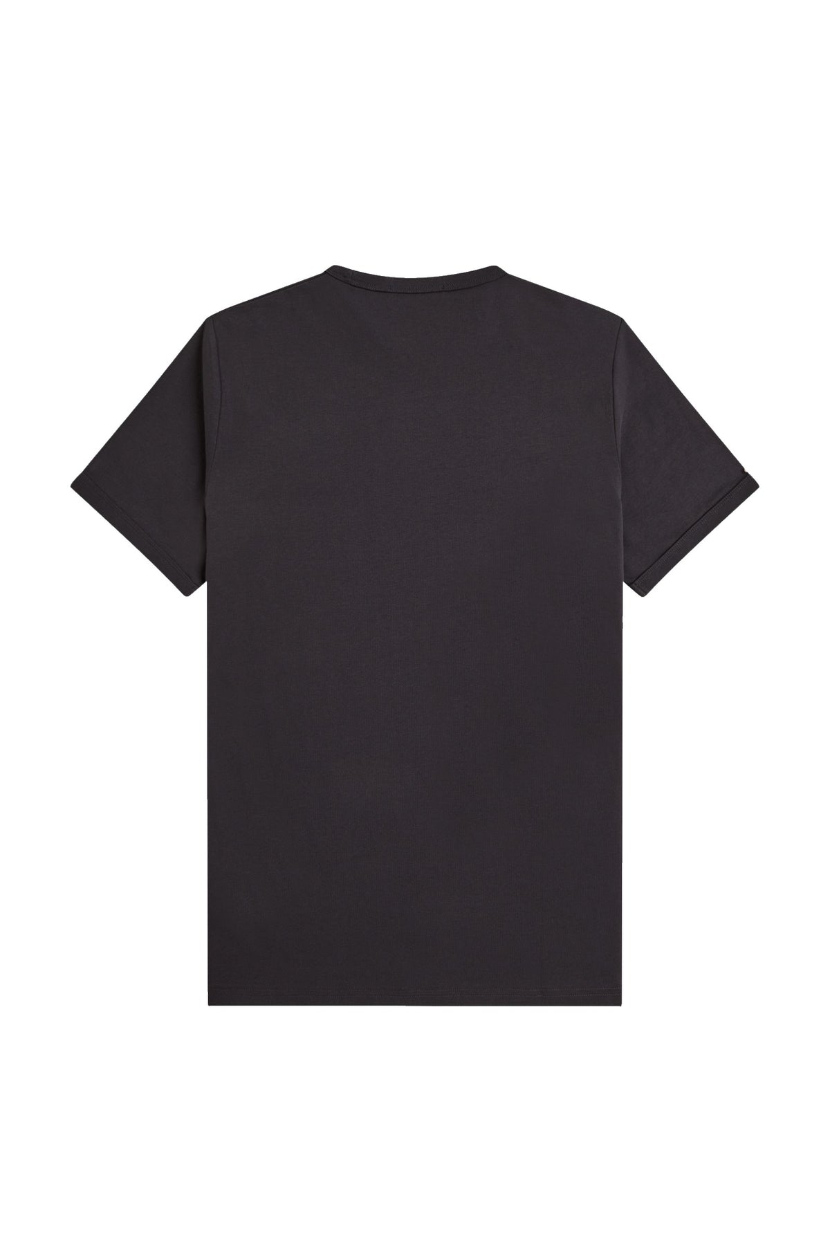 Fred Perry Ringer T-Shirt 61C Anchor Grey