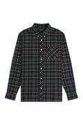 Fred Perry Tartan Shirt Z89