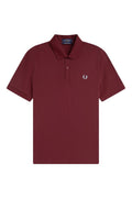 Fred Perry Reissues Original Plain Polo Maroon / Ice