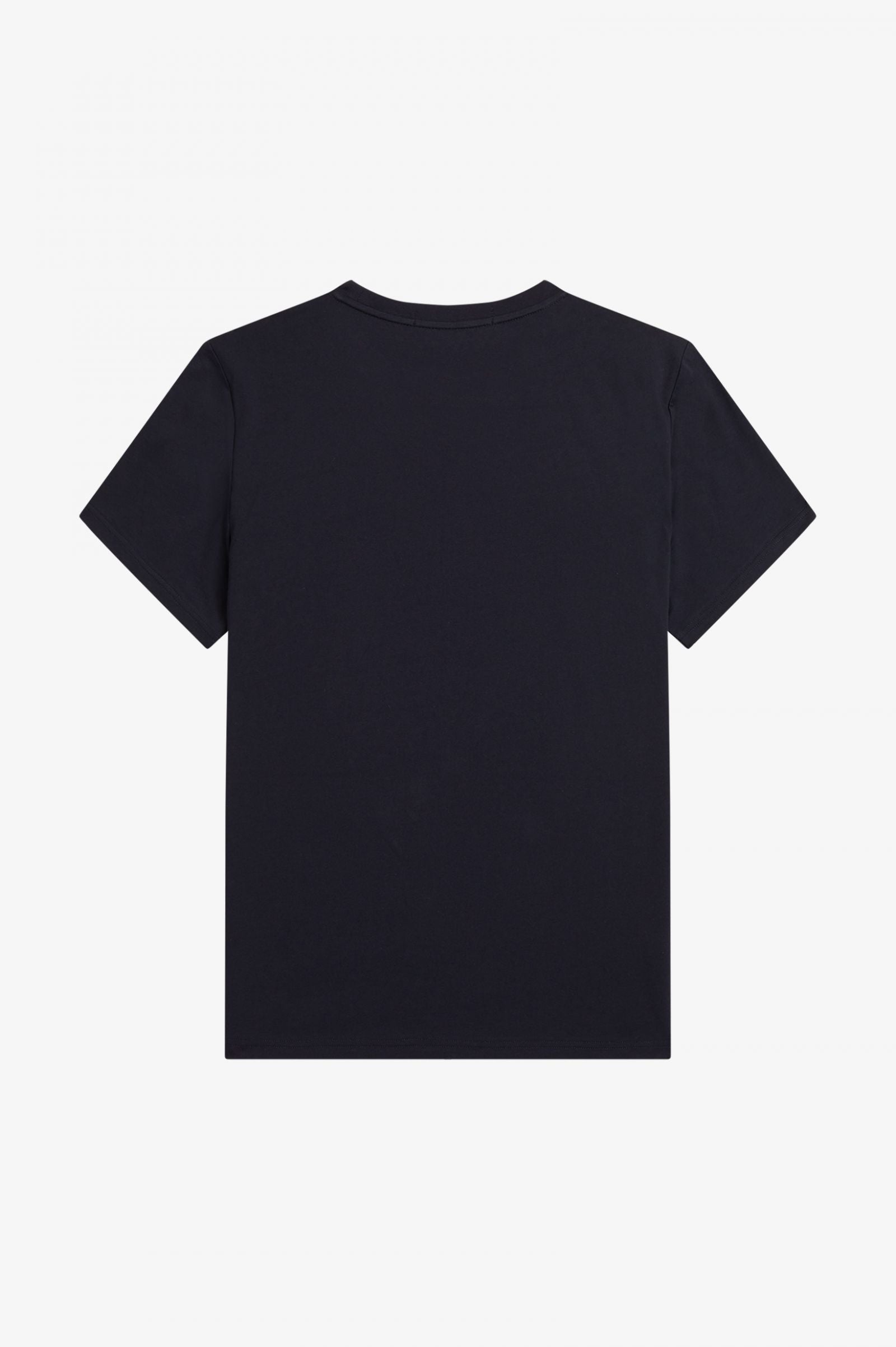 Fred Perry Laurel Wreath Graphic T-Shirt Navy