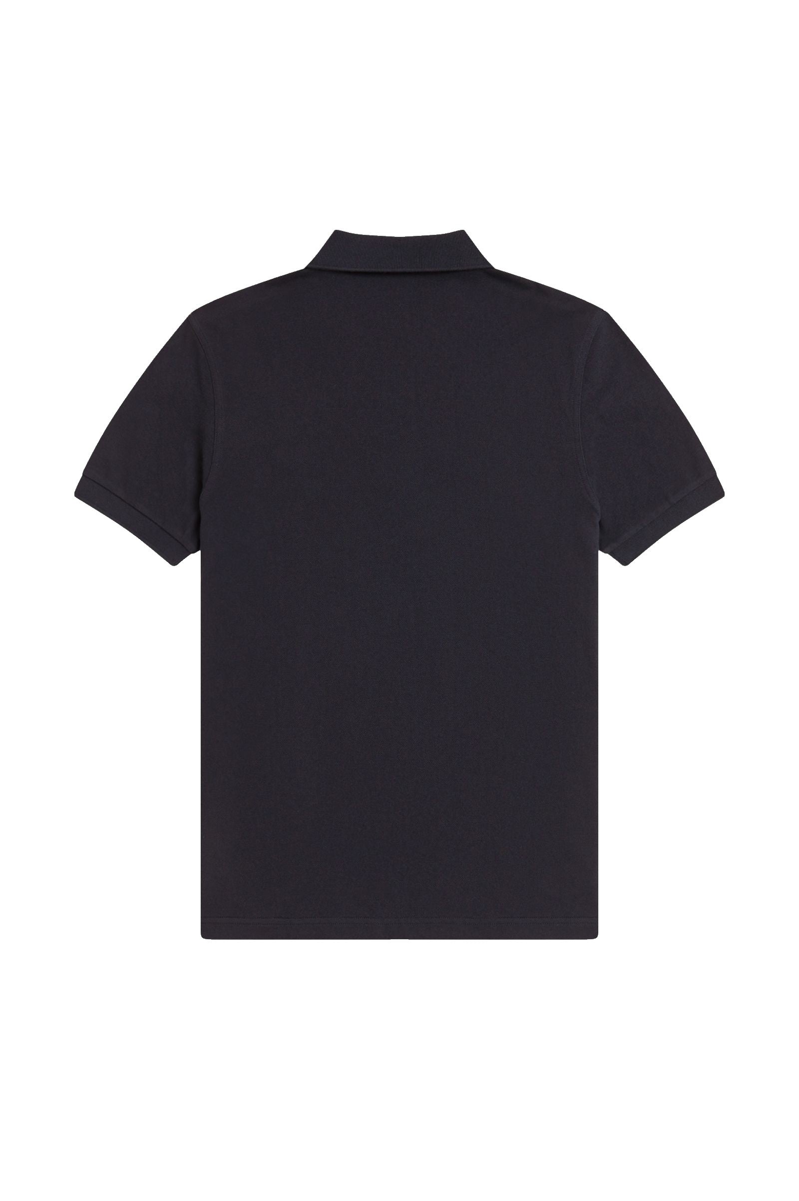 Fred Perry Slim Fit Plain Polo Navy / Sport Green
