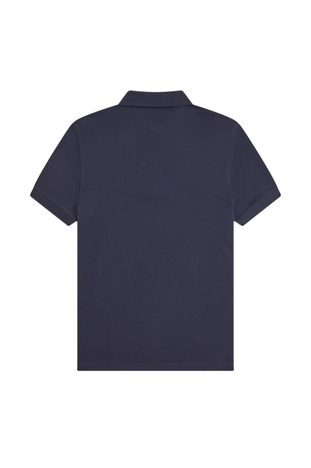 Fred Perry Slim Fit Plain Polo Dark Airforce / Seagrass