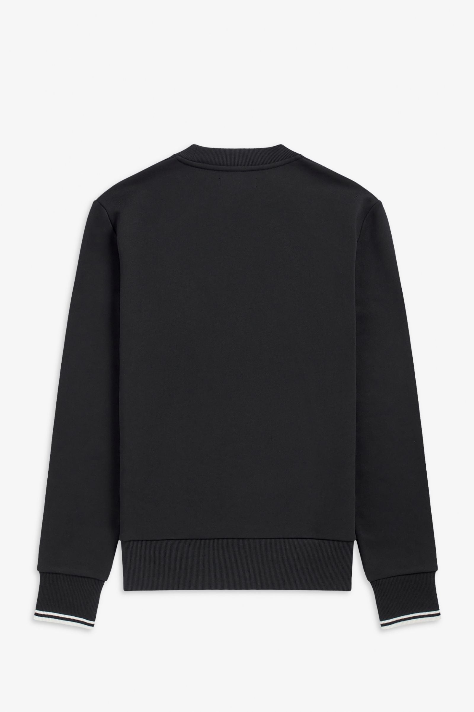 Fred Perry Crew Neck Sweatshirt Navy