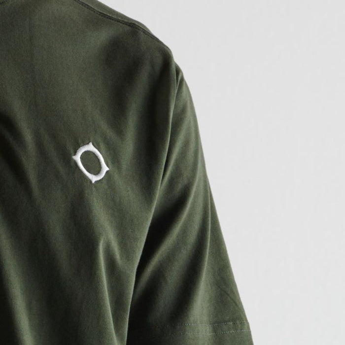MA.STRUM SS Icon Tee Oil Sick