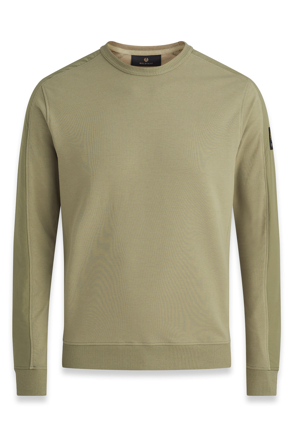 Belstaff Sweatshirt Transit Aloe