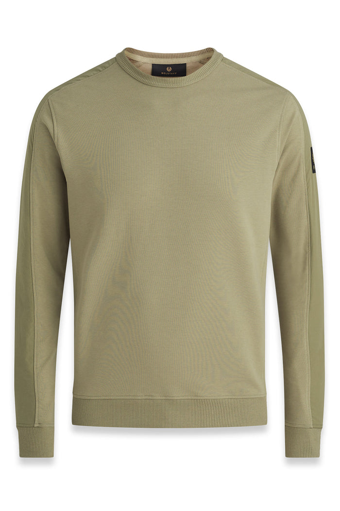 Belstaff Sweatshirt Transit Aloe