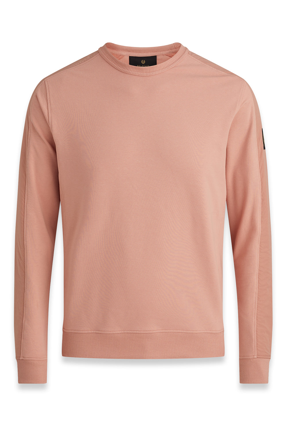 Belstaff Sweatshirt Transit Rust Pink