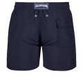 Vilebrequin Moorea Swim Short Solid Navy Blue