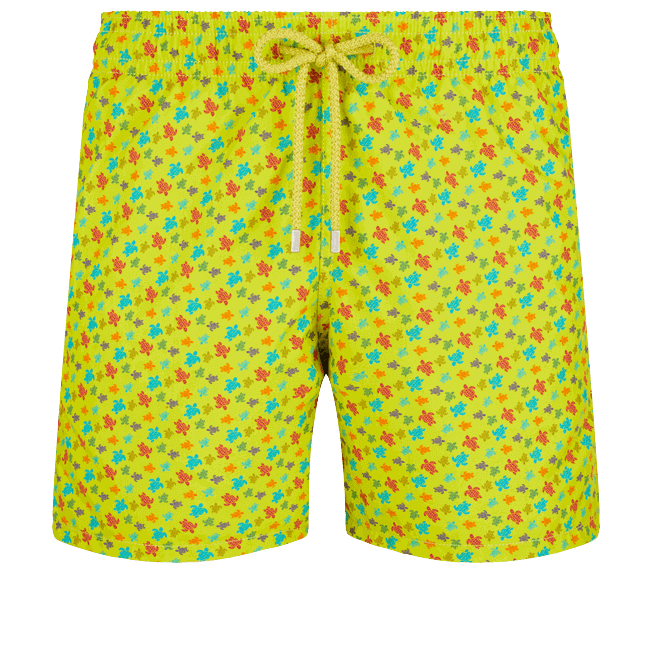 Vilebrequin Moorea Swimwear Micro Tortues Rainbow Ginger