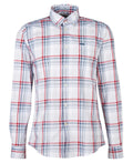 Barbour Sunhill Tailored Shirt Classic Red