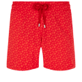 Vilebrequin Moorise Swim Short Micro Ronde Des Tortues