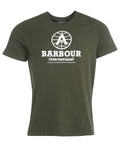 Barbour International Archive A7 T-Shirt Forest