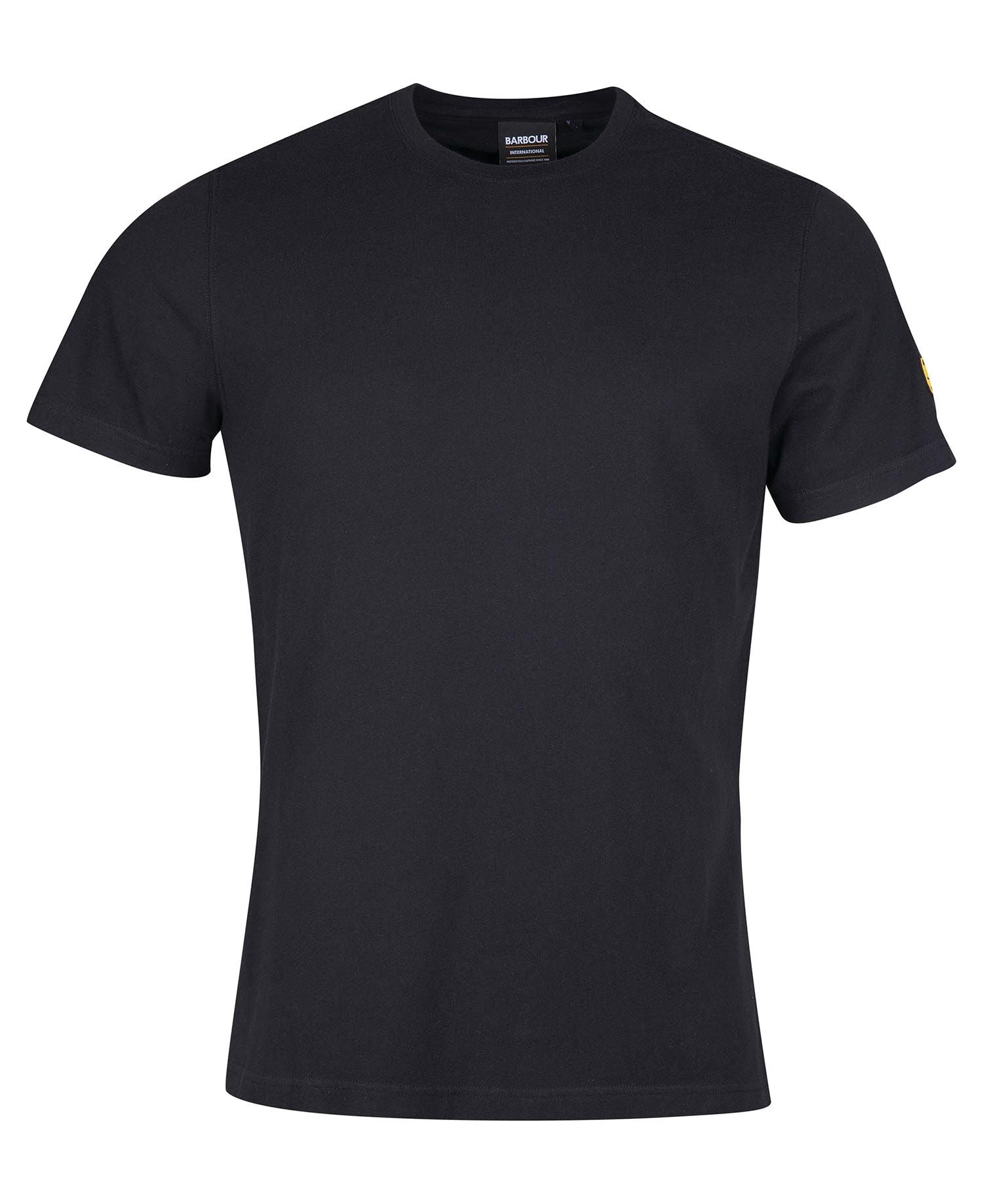 Barbour International Devise T-Shirt Black