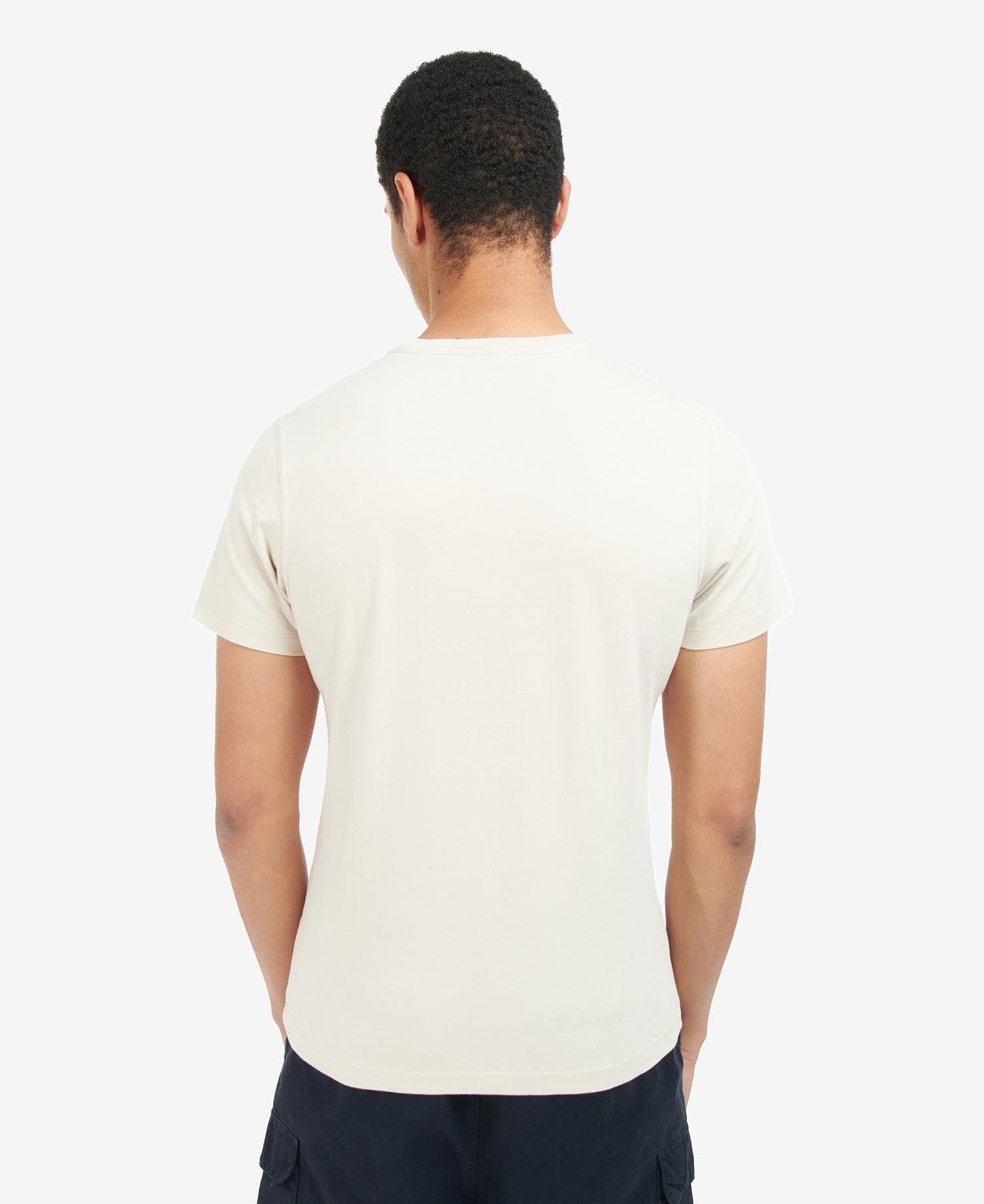 Barbour Break Graphic-Print T-Shirt Rainy Day