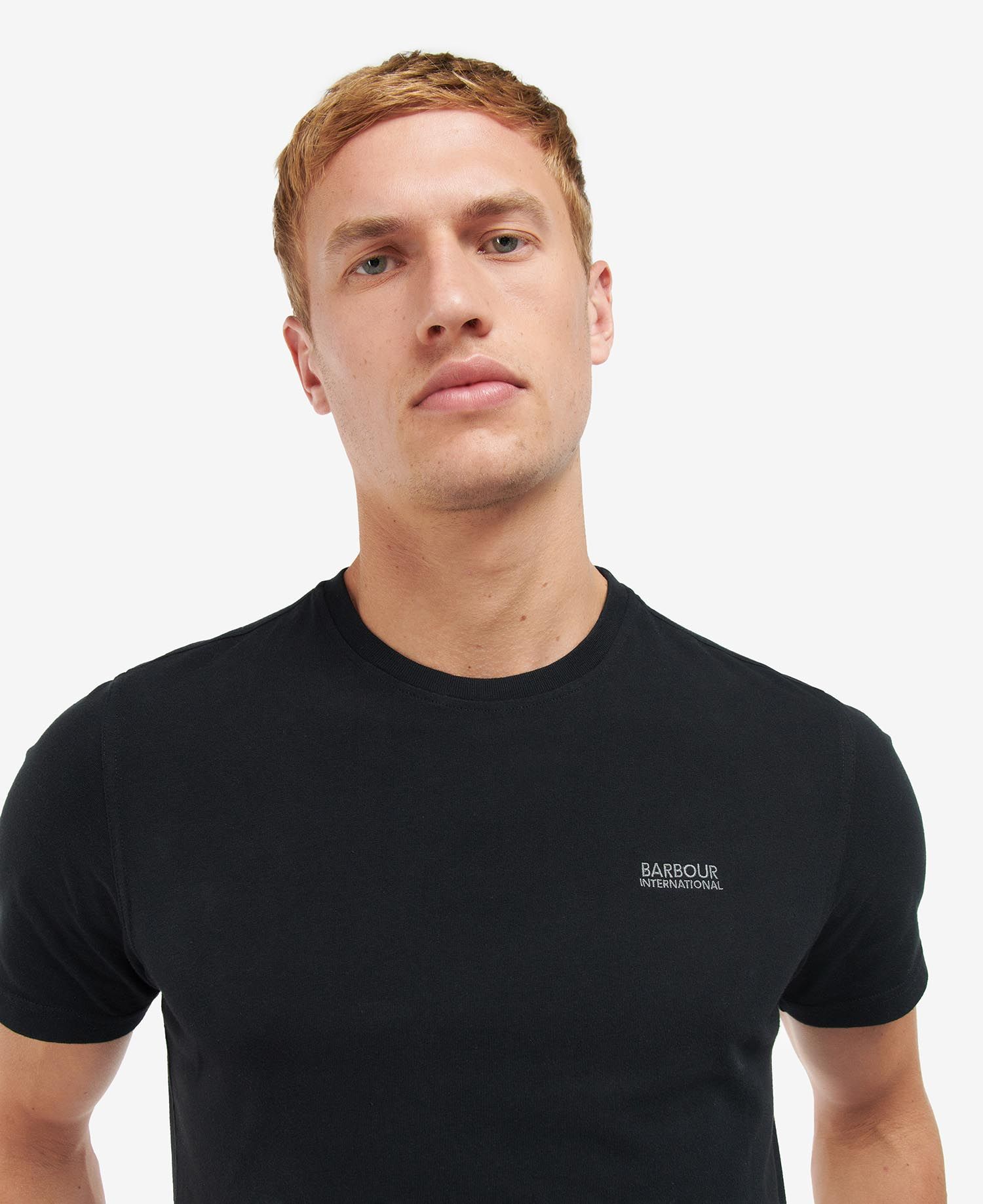 Barbour International Arch T-Shirt Black