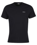 Barbour International Arch T-Shirt Black