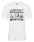 Barbour International Charge T-Shirt Whisper White