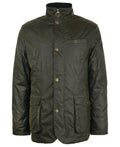 Barbour Compton Wax Jacket Olive