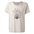 Levis Vintage 1940s Graphic T-Shirt Beige