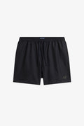 Fred Perry Swim Shorts Black