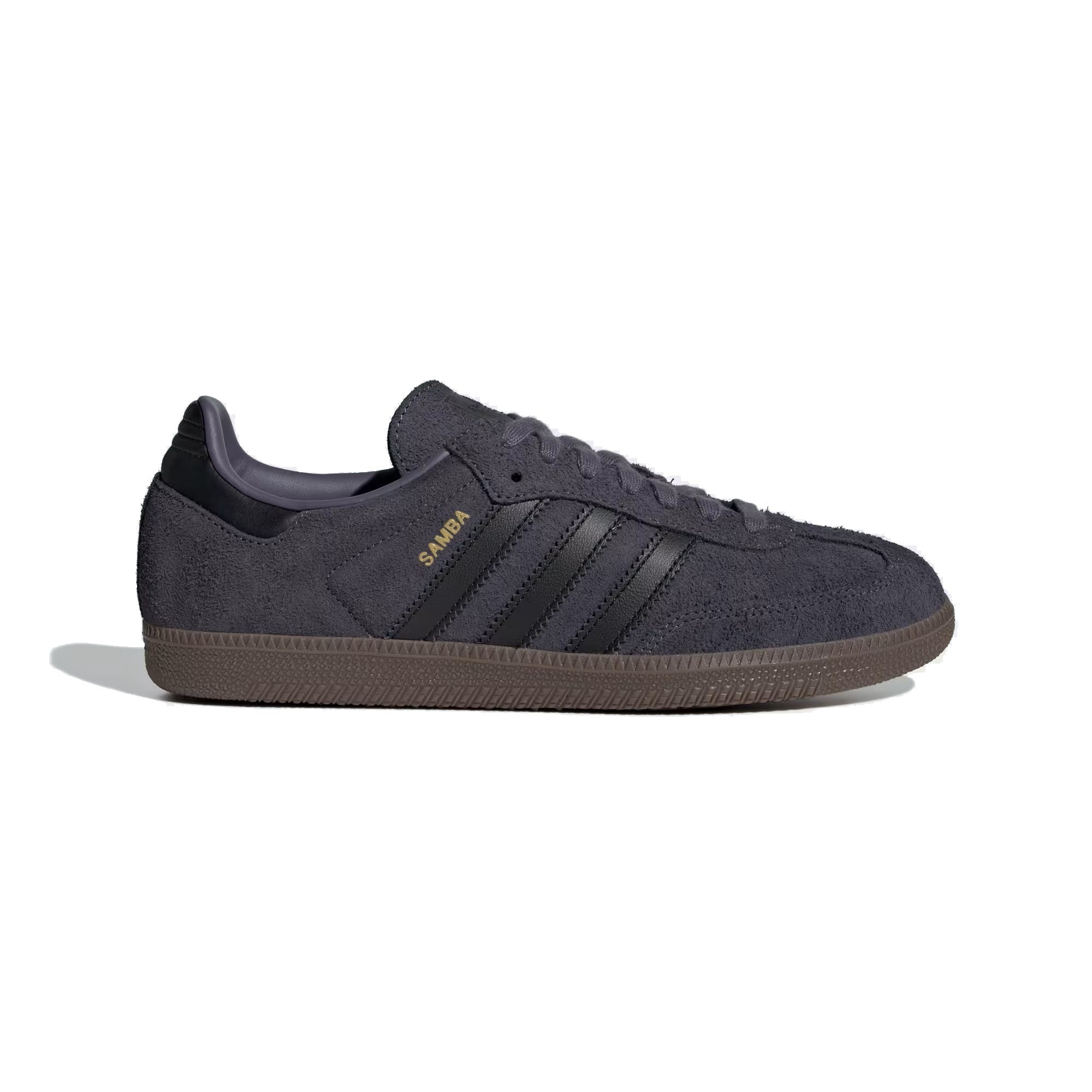 Adidas Samba OG IH4386 Aurora Onix / Core Black / Gum