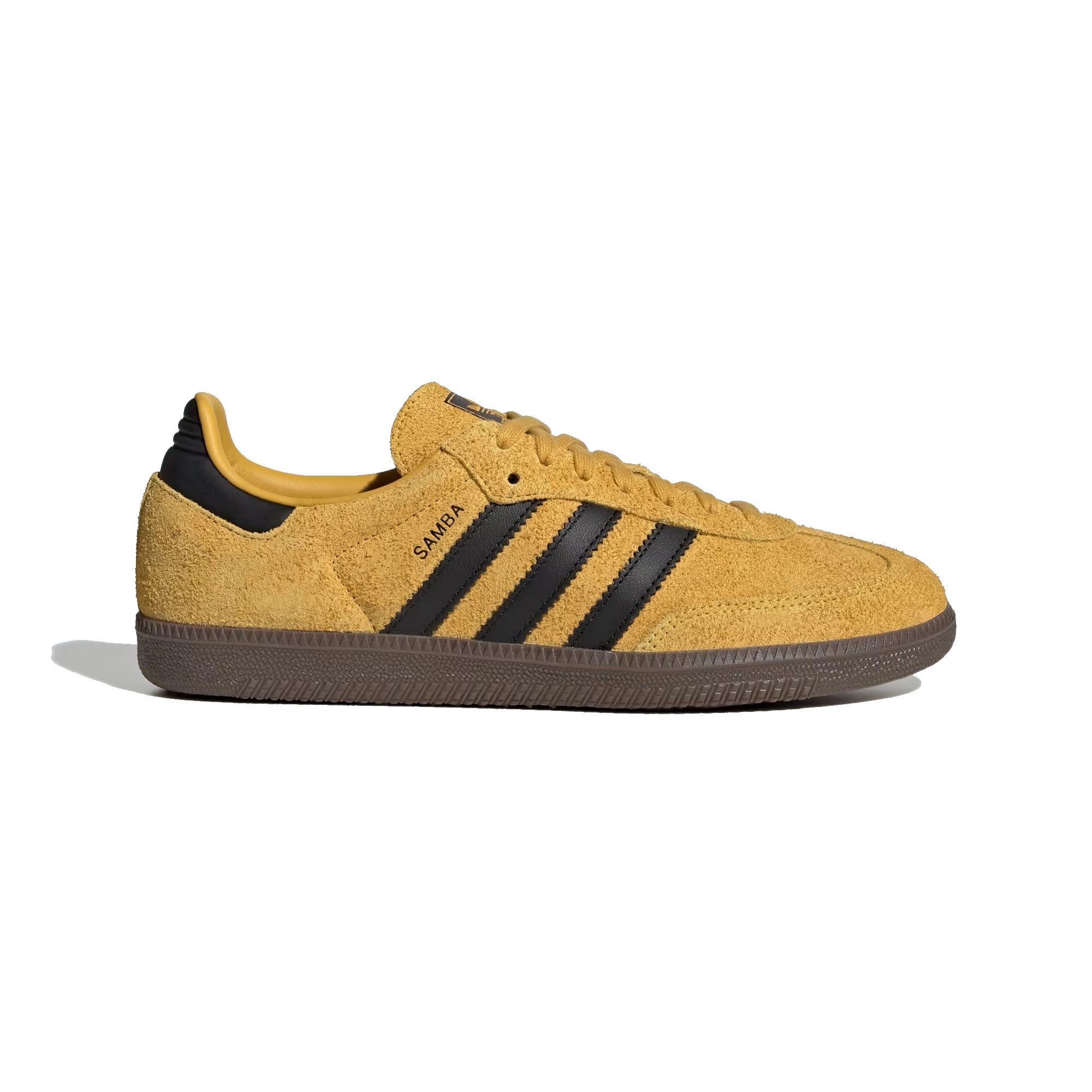 Adidas Samba OG IH4385 Eqt Yellow / Core Black / Gum