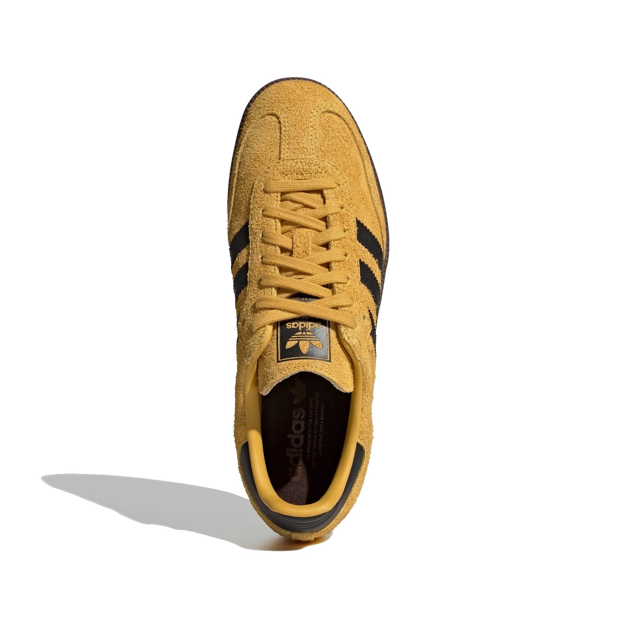 Adidas Samba OG IH4385 Eqt Yellow / Core Black / Gum