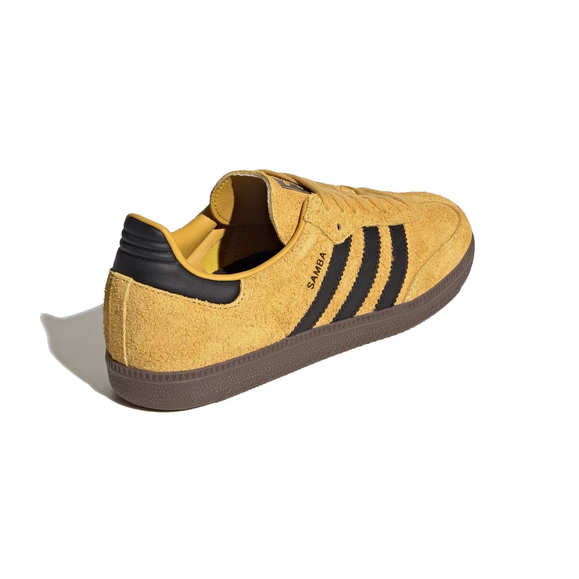 Adidas Samba OG IH4385 Eqt Yellow / Core Black / Gum
