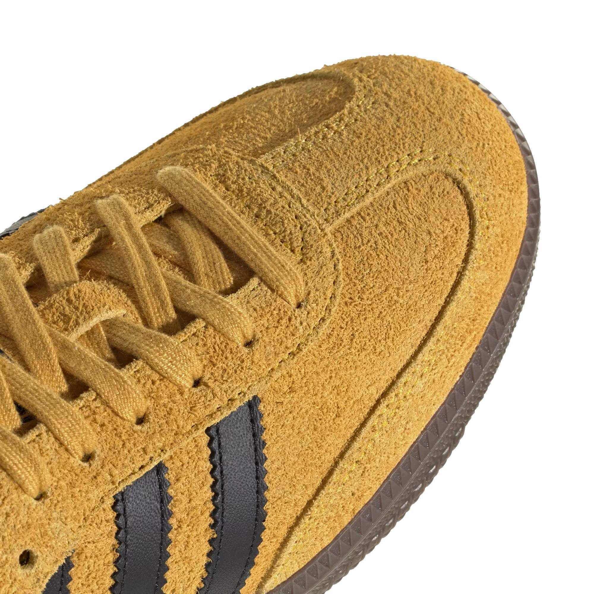 Adidas Samba OG IH4385 Eqt Yellow / Core Black / Gum