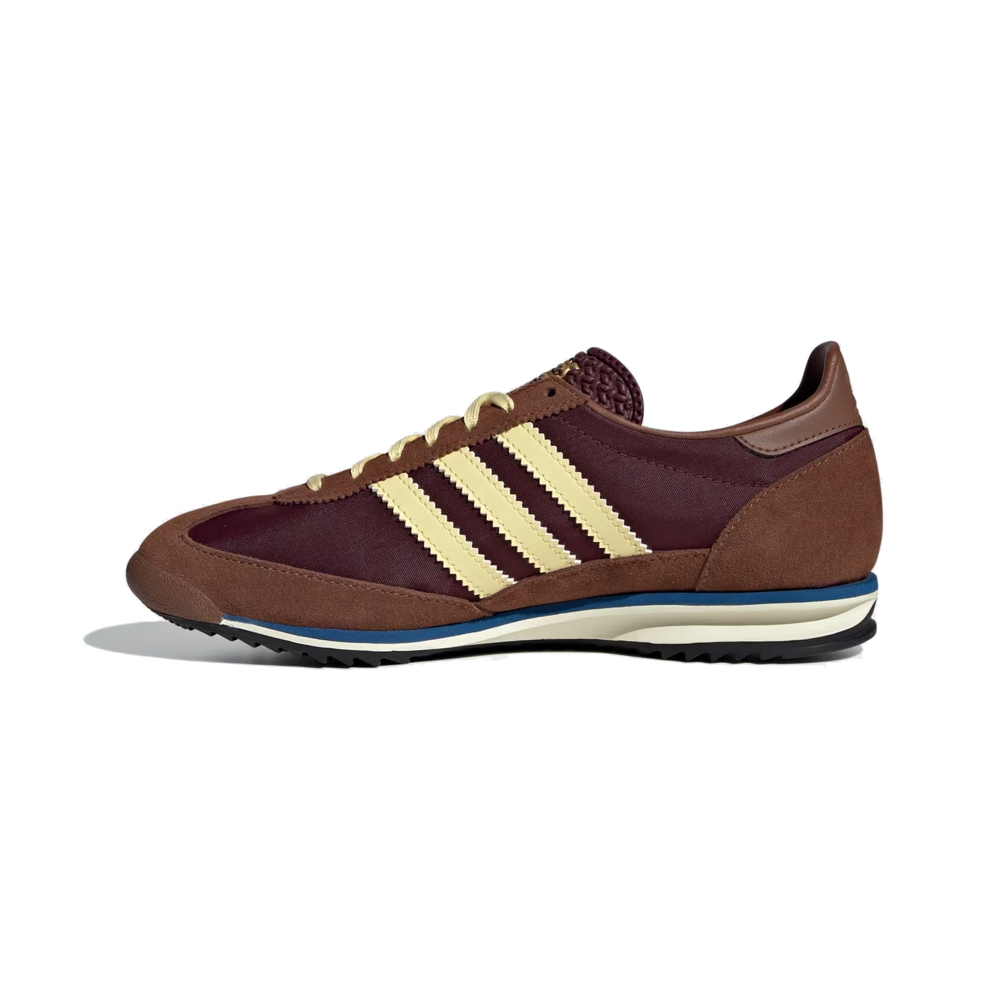 Adidas SL 72 OG Woman IE3425 Maroon / Almost Yellow / Preloved Brown