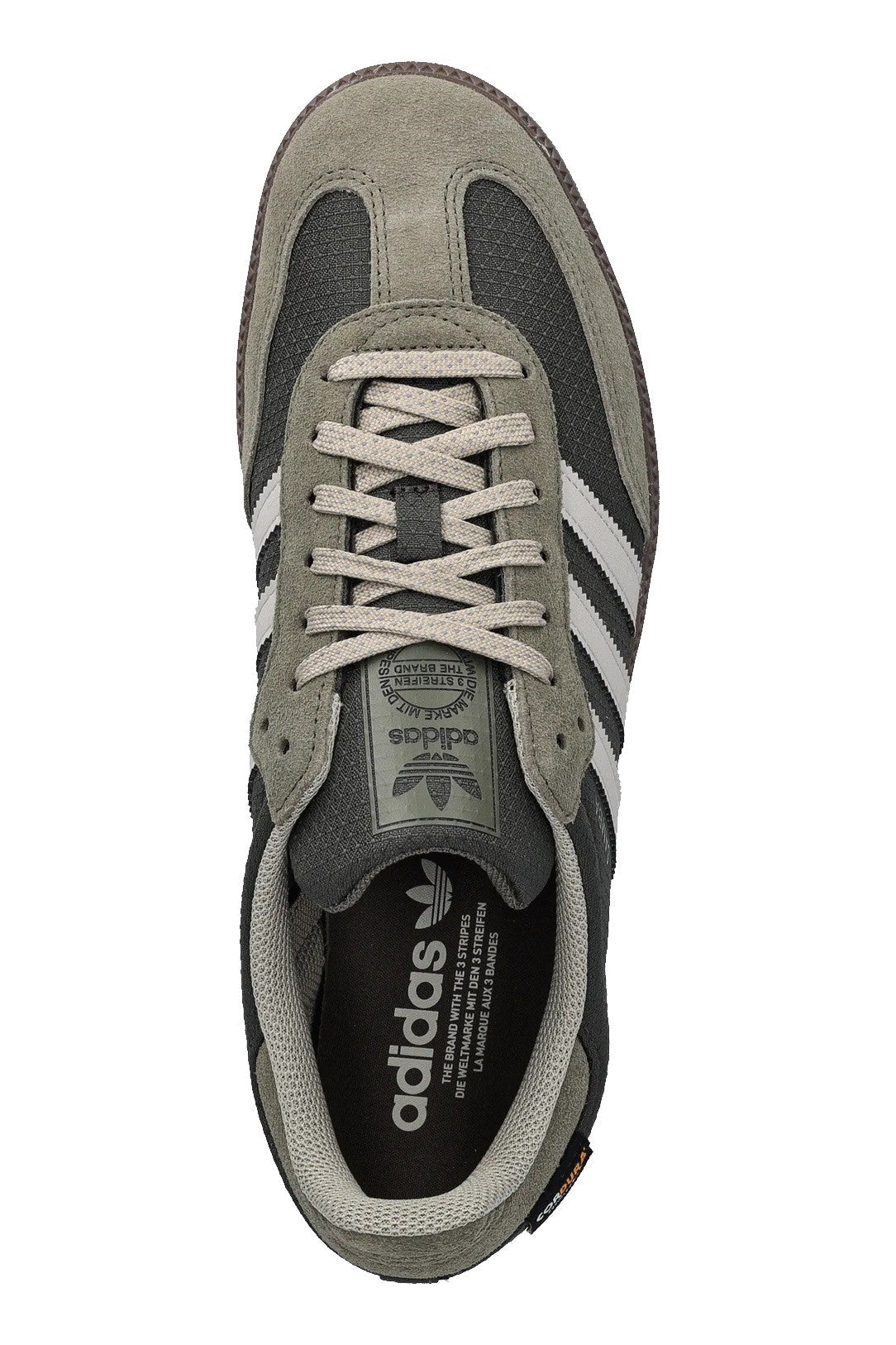 Adidas Samba OG IH6803 Shadow Olive/Putty Grey/Olive Strata