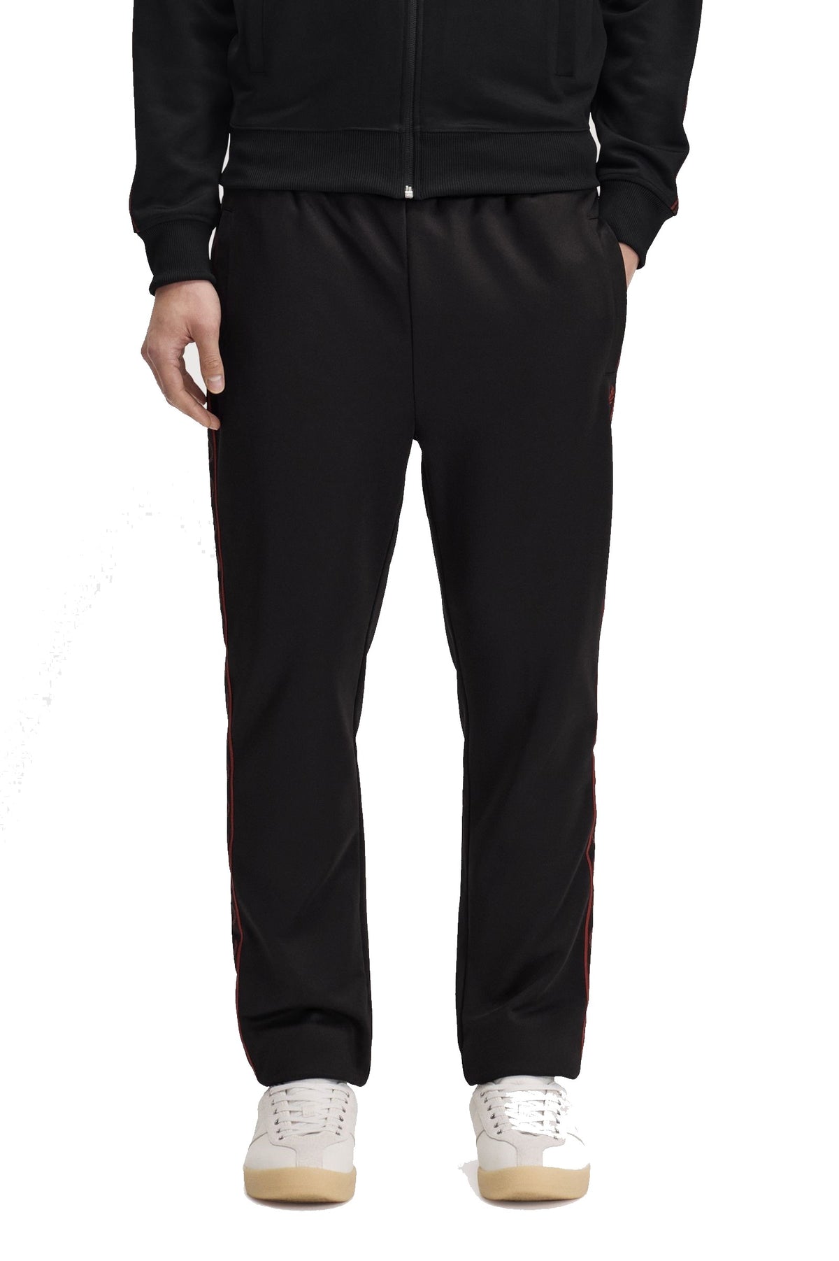 Fred Perry Pantalones Chándal Contraste T5507