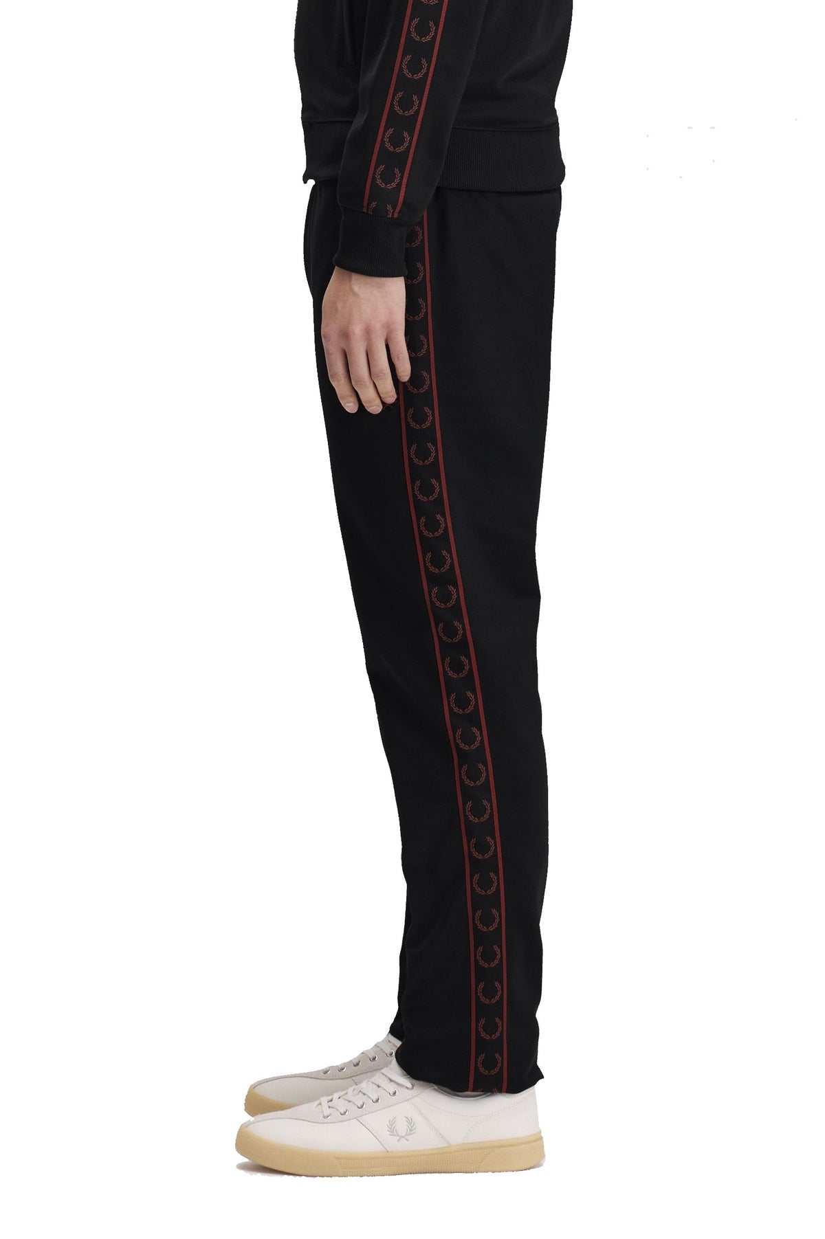 Fred Perry Pantalones Chándal Contraste T5507
