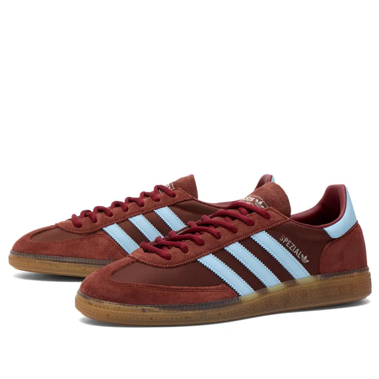 Adidas Handball Spezial IH6596 Fox Brown / Clear Sky / Gum