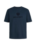 Belstaff T-Shirt Varsity Dark Ink