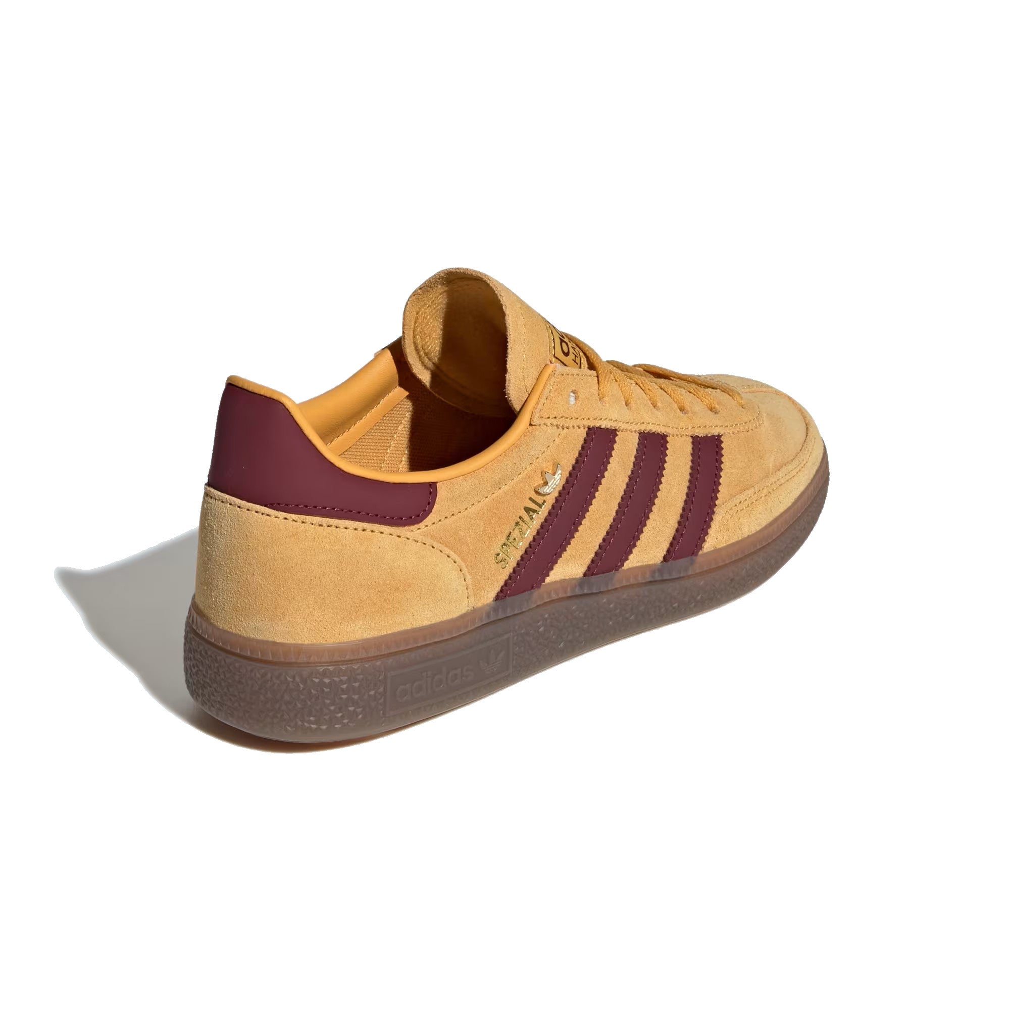 Adidas Handball Spezial Woman IH1494 Preloved Yellow / Shadow Red / Gold Metallic