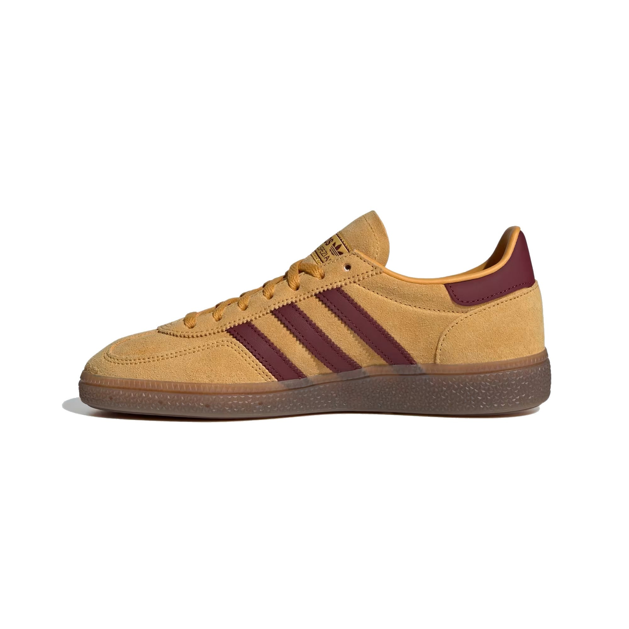 Adidas Handball Spezial Woman IH1494 Preloved Yellow / Shadow Red / Gold Metallic