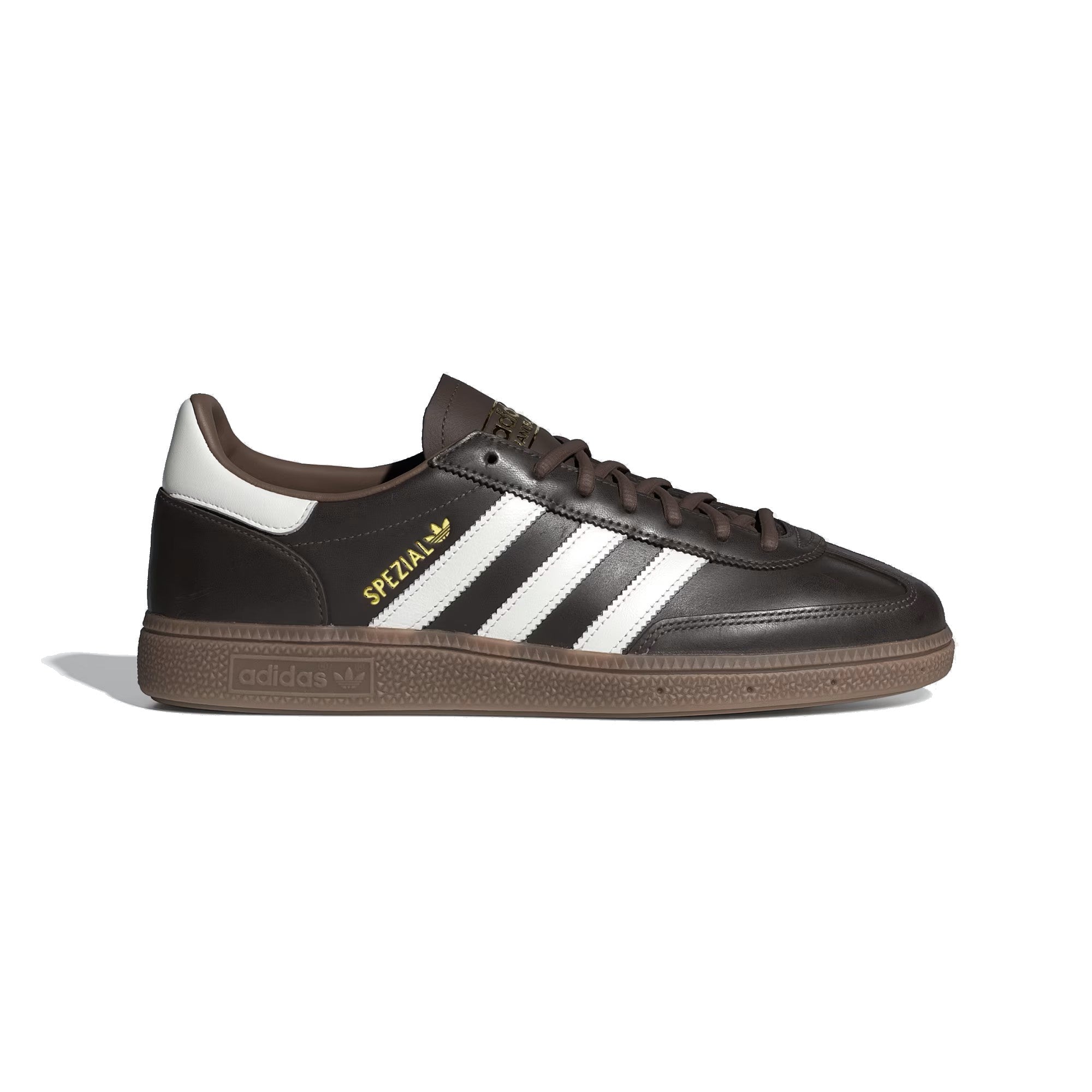 Adidas Handball Spezial KI8581 Brown / Core White / Earth Strata