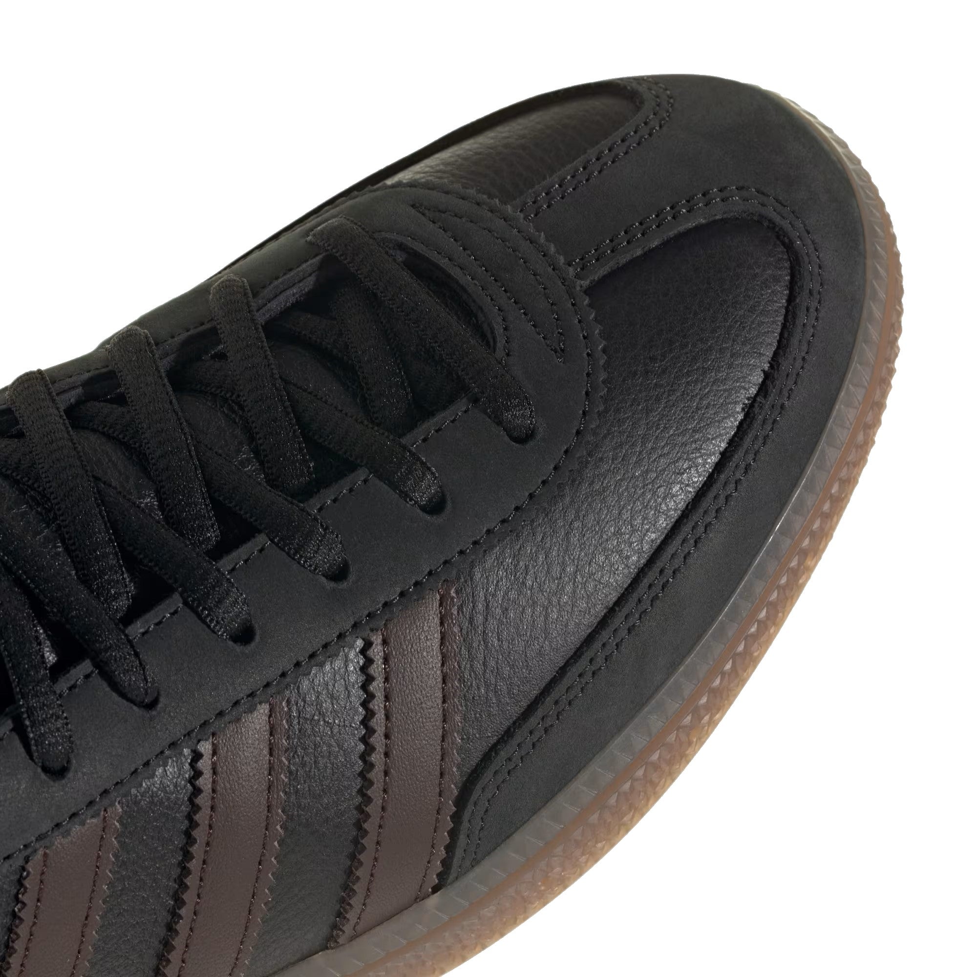 Adidas Handball Spezial IH6568 Core Black / Dark Brown / Gum