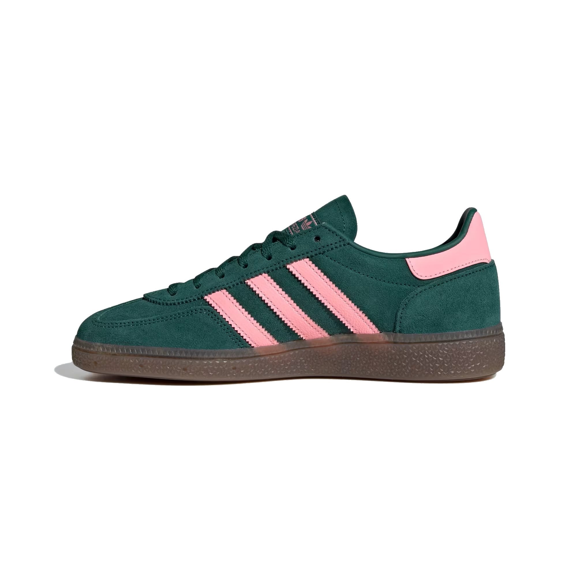 Adidas Handball Spezial Woman IH1496 Collegiate Green / Pink Spark / Gold Metallic