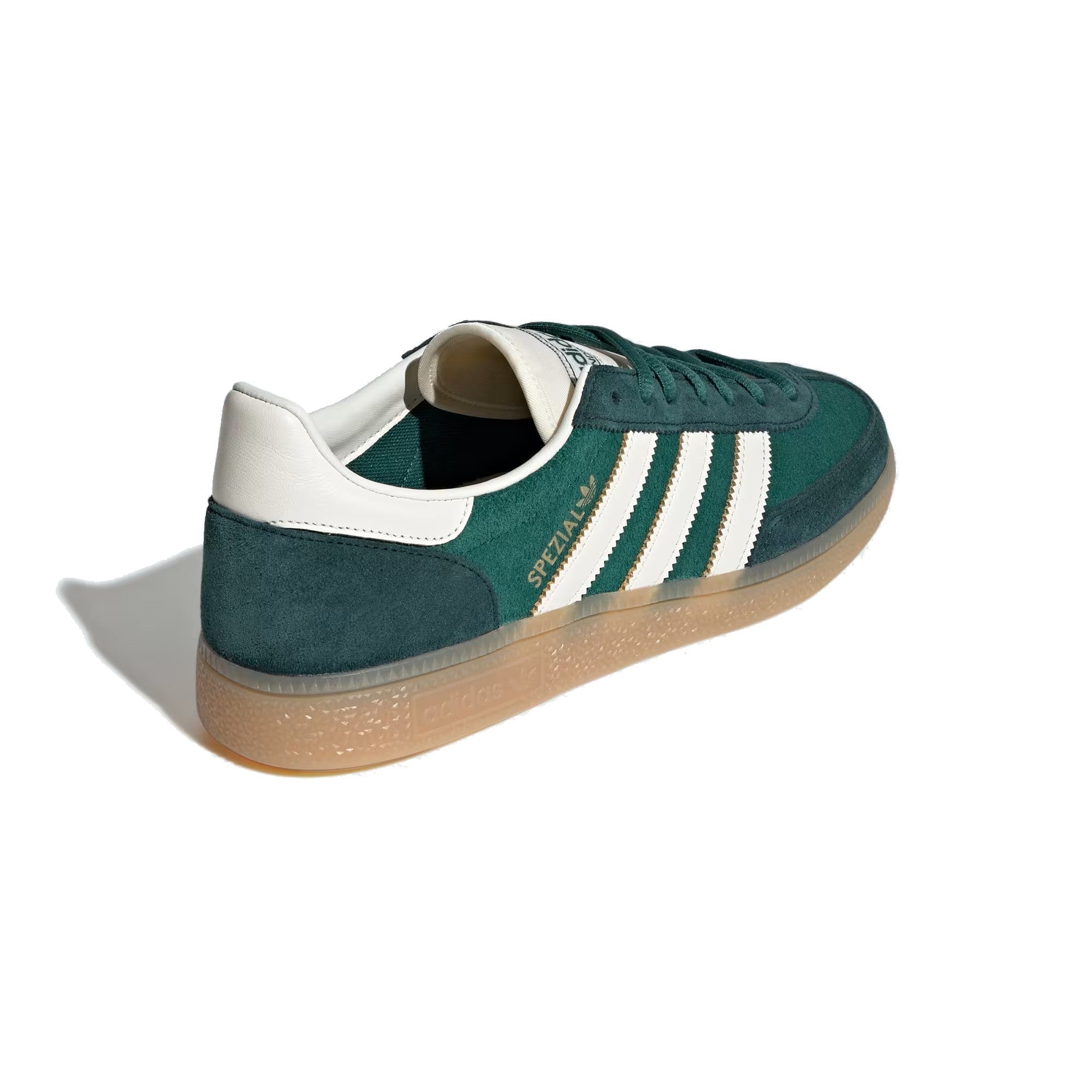 Adidas Handball Spezial IH6589 Collegiate Green / Off White / Aurora Ivy