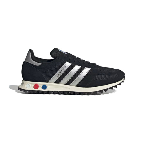 Adidas LA Trainer OG KJ4381 Core Black / Silver Metallic / Off White