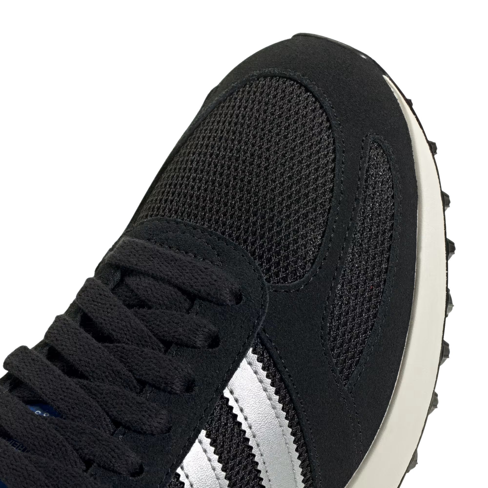 Adidas LA Trainer OG KJ4381 Core Black / Silver Metallic / Off White