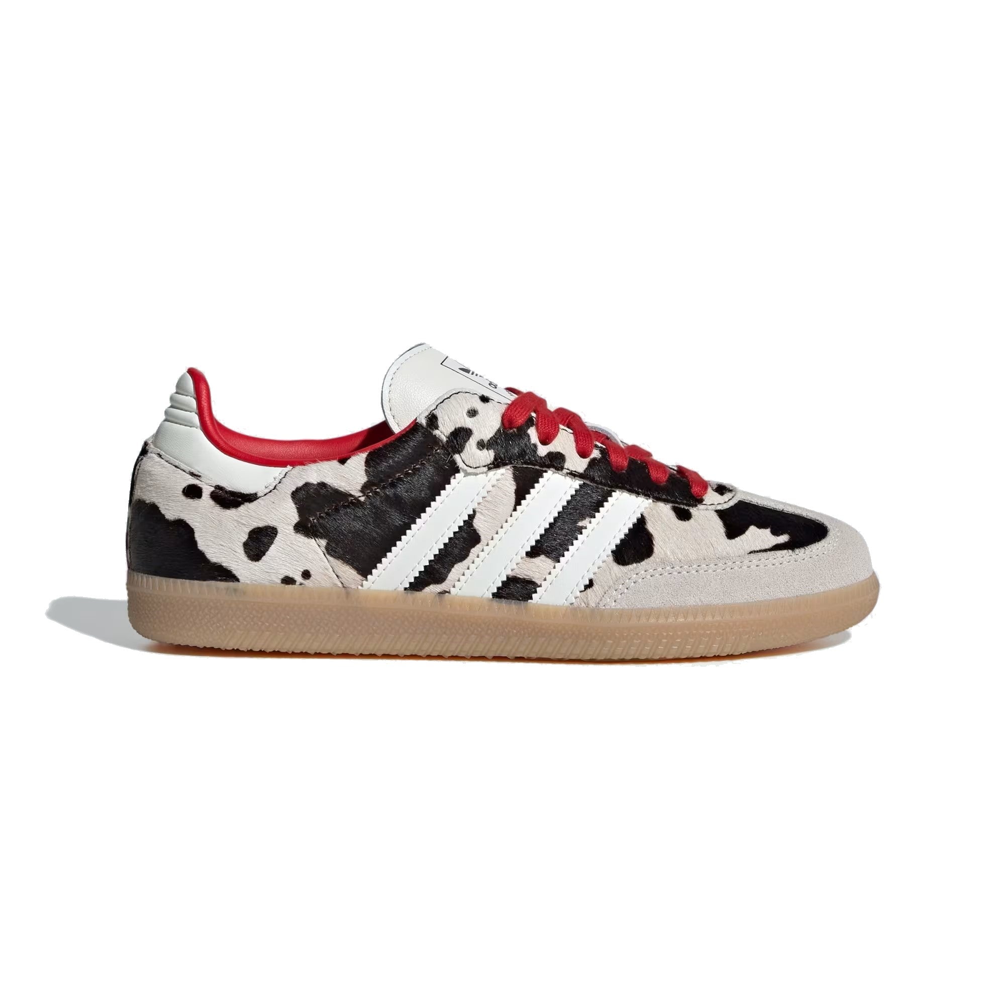 Adidas Samba OG Woman KI6956 Aurora Coffee / Off White / Gum