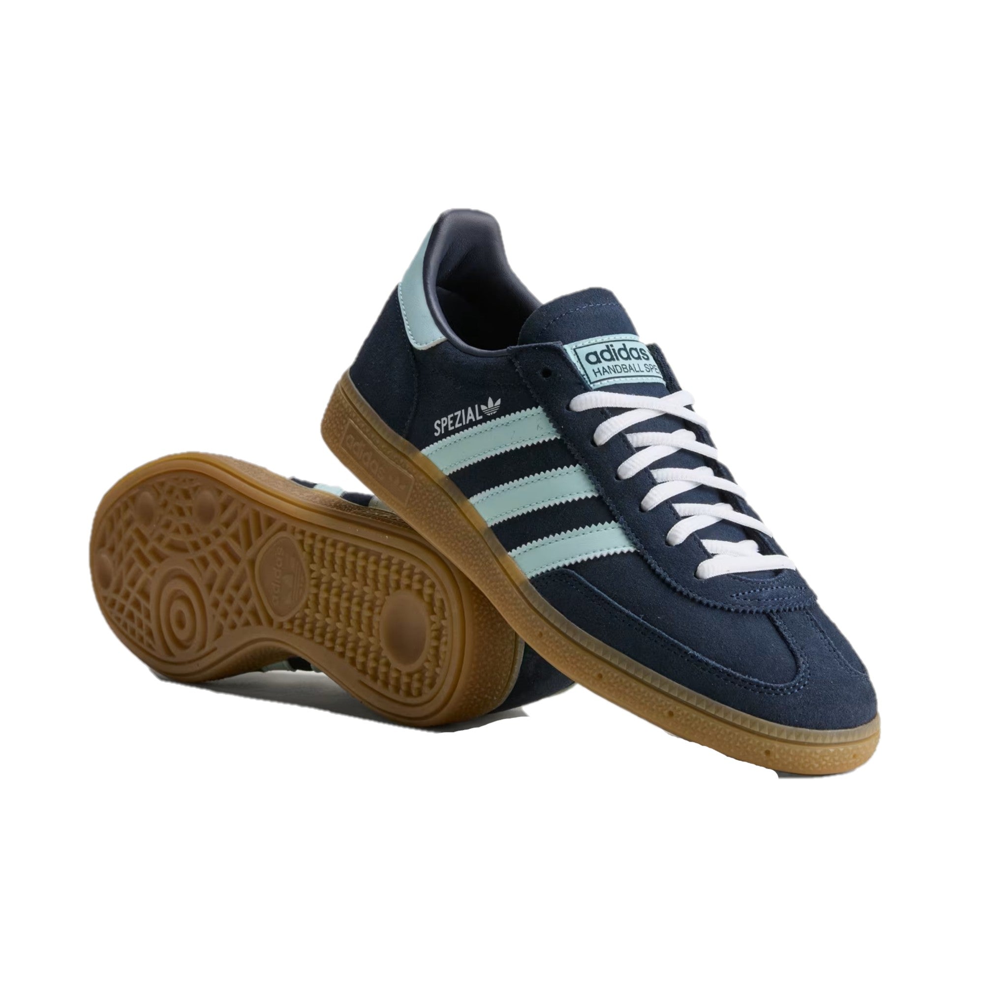 Adidas Deutschland Handball Spezial HP3670 Collegiate Navy / None / Cloud White